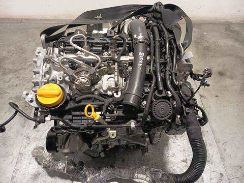 Foto 2ª: Motor Completo Mercedes Clase T 180 131CV 96KW [200731] (2016)