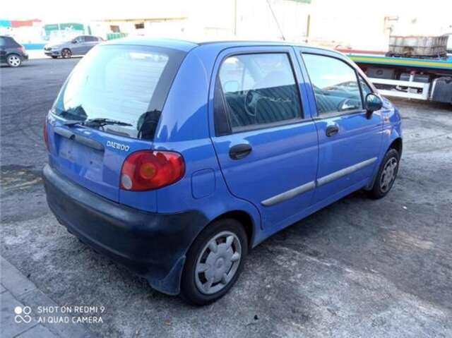 Foto 2ª: Faro Izquierdo Daewoo Matiz 0.8 [F8CV]