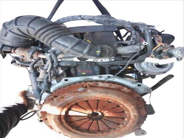 Foto 3ª: Motor Completo Kia Carnival 2.9 CRDI (2005)