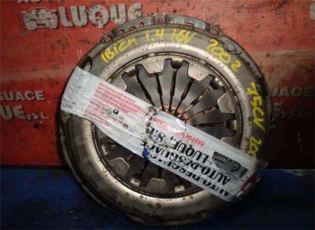 Foto 3ª: kit Embrague Seat Toledo 1.6 EXCLUSIVE [1.6 LTR. - 75 KW] [BGU]