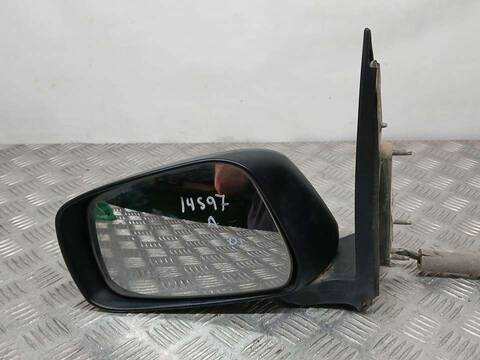 Retrovisor Izquierdo Nissan Navara DOUBLE CAB LE 4X4 171CV 126KW