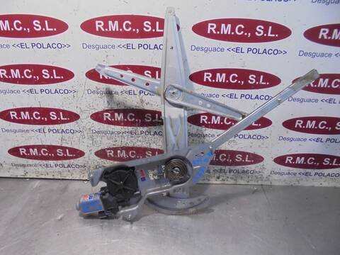 Foto 1ª: Elevalunas Eléctrico Delantero Derecho Renault Kangoo 1.9 DCI DIESEL CAT 80CV 59KW [F9Q H7] (2000)