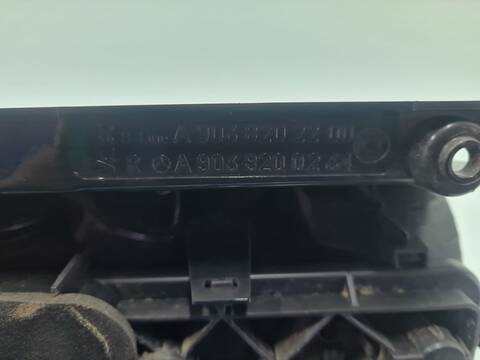 Foto 2ª: Piloto Trasero Derecho Mercedes Sprinter 310/311/313/314/316 CDI 906.631/633/635/637) 114CV 84KW CAJA CERRADA [651955] (2018)