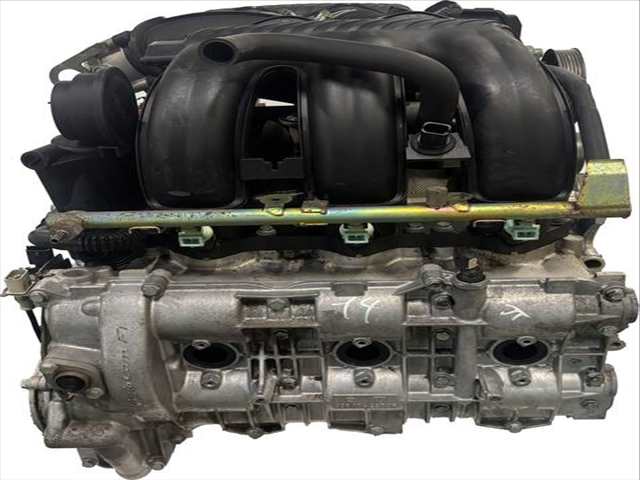 Foto 2ª: Motor Completo Porsche Boxster 2.7 211 - 220 CV [M96.22, M96, 96.22]