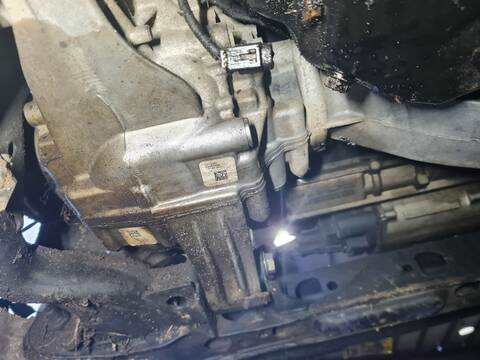 Diferencial Delantero Mercedes Clase ML 350 3.0 D 258CV 190KW AUT. W166) BLUETEC 166.004) OM642