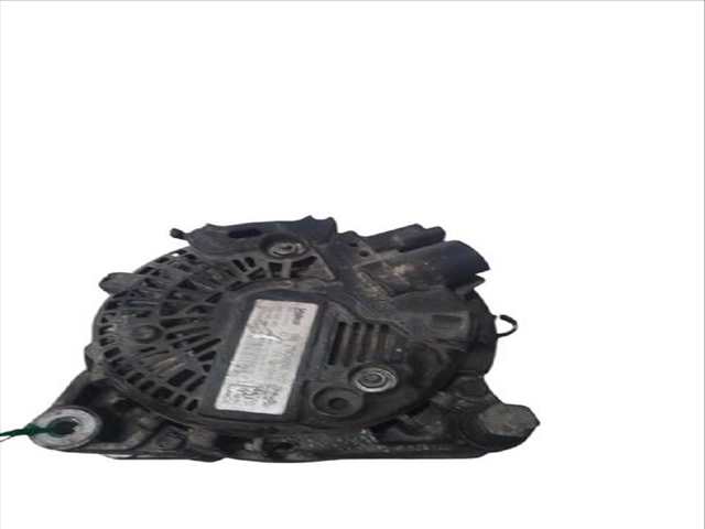 Foto 2ª: Alternador Peugeot 208 1.4 HDI (2012)