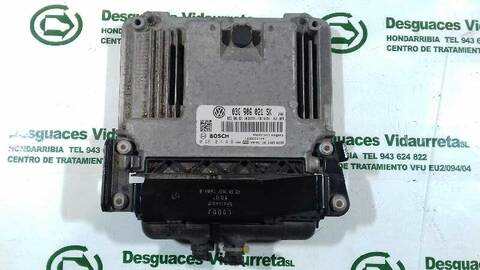 Centralita Motor ECU Seat Altea 1.9 TDI 105CV 77KW