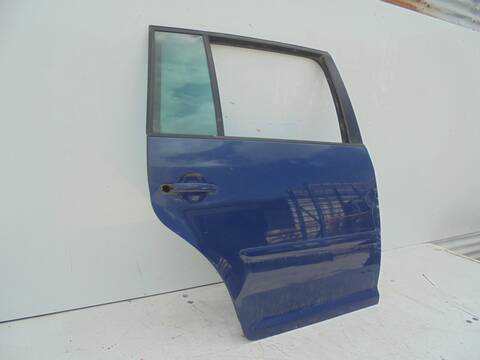 Foto 3ª: Puerta Trasera Derecha Volkswagen Touran HIGHLINE 140CV 103KW [BKD] (2005)