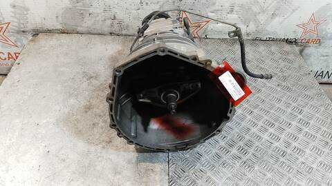 Foto 1ª: Caja Cambios Mercedes Clase E 180 300 DIESEL 210.020) BERLINA 136CV 100KW [606912] (2000)