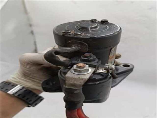 Foto 3ª: Motor de Arranque Opel Astra 1.7 EDITION [1.7 LTR. - 74 KW 16V CDTI] [Z 17 DTH / LPZ]