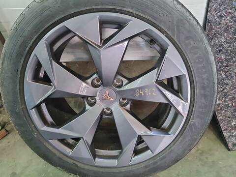 LLanta Chapa Cupra Formentor 1.5 TSI 150CV 110KW
