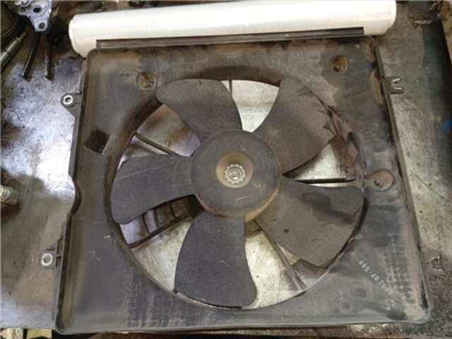 Electroventilador Honda Crv 2.2 CTDI (RD8)(2002 _)