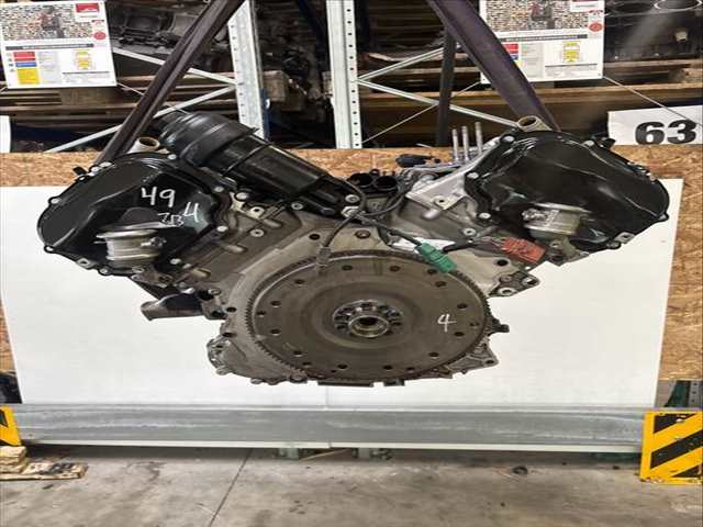 Foto 2ª: Motor Completo Audi A6 310 CV 228KW [CGXB]