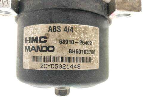 Foto 2ª: Abs Hyundai Accent 1.3 CAT 84CV (2000)