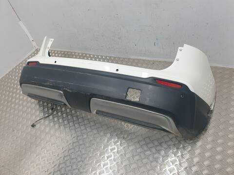 Foto 2ª: Paragolpes Trasero Nissan Qashqai ACENTA (2013)