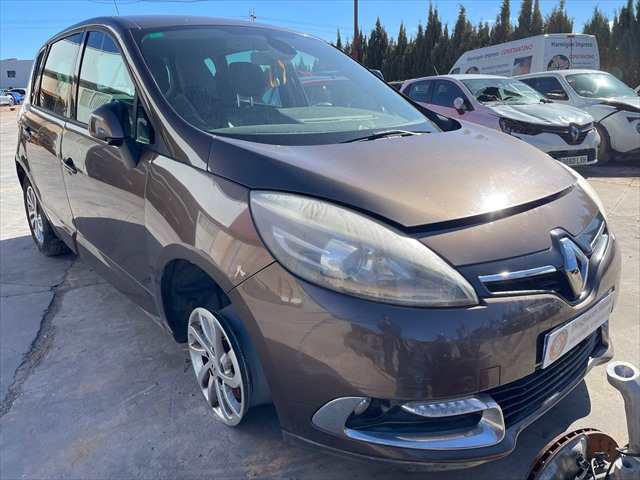 Foto 3ª: Kit Repuestos Delanteros Renault Scenic 1.5 CDI 110CV [K9KA6] (2014)