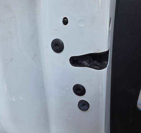 Cerradura Puerta Trasera Izquierda Citroen C5 SHINE AIRCROSS 131CV 96KW