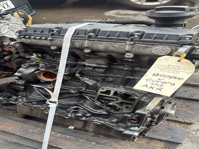 Bloque Motor Volkswagen 1600 Y CULTA