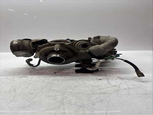 Turbocompresor Nissan Navara 163CV 120KW