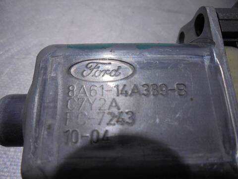Foto 2ª: Elevalunas Eléctrico Delantero Izquierdo Ford Fiesta 1.6 TDCI CAT 95CV 70KW [TZJA] (2010)