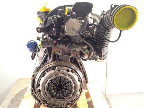 Foto 2ª: Motor Completo Renault Megane 1.5 DCI HATCHBACK 106CV 78KW III HATCHBACK BZ0/1_ B3_) [K9K832] (2010)