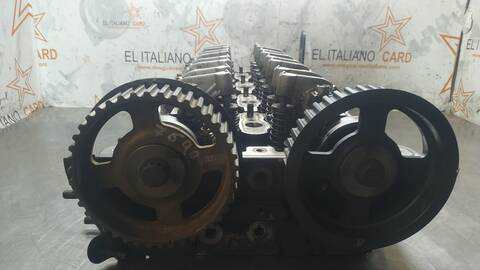 Foto 3ª: Culata Kia Carnival 2.9 CDRI EX 144CV 106KW [J3] (2005)