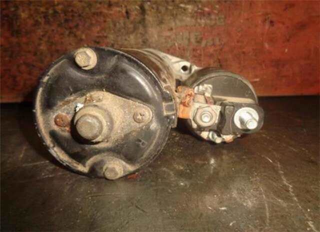Foto 3ª: Motor de Arranque Mercedes Clase CLK 320 3.2 V6 18V CAT 218CV 160KW (209.365) M112 E32 [M 112.955]