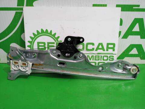 Foto 3ª: Elevalunas Eléctrico Delantero Derecho Nissan Qashqai 1.3 DIG-T 140CV 103KW [HR13DDT] (2022)