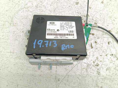 Centralita Motor ECU Kia Sportage BUSINESS 2WD 116CV 85KW
