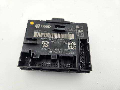 Centralita Motor ECU Audi A1 AMBITION 185CV 136KW