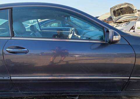 Puerta Delantera Derecha Mercedes Clase CLK 270 2.7 CDI 209.316) 170CV 125KW