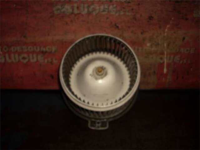 Ventilador de Calefacción Chevrolet Epica 2.0 LTX [2.0 LTR. - 110 KW DIESEL CAT]