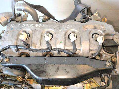 Foto 1ª: Motor Completo Nissan Primera BERLINA 2.2 16V TD CAT 126CV (2001)