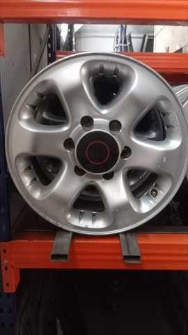 LLanta Aleacion Opel Frontera 2.2 D B 3P
