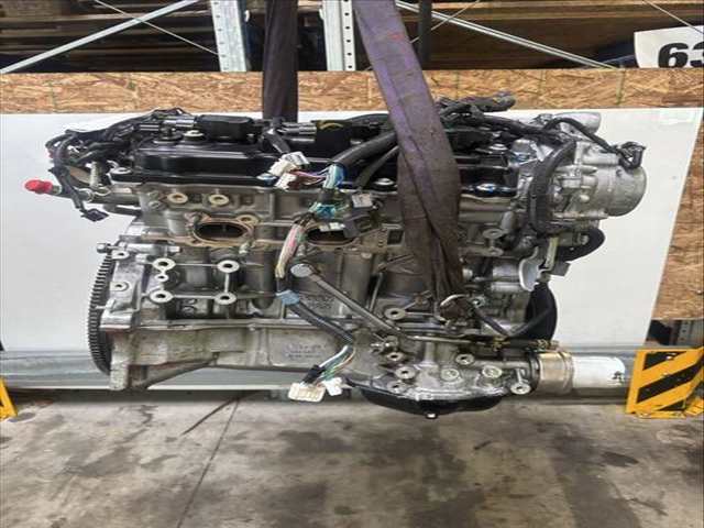 Foto 2ª: Motor Completo Nissan Murano VQ35DE VQ35 264 CV 194KW (2015)