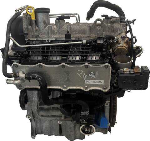 Foto 2ª: Motor Completo Seat Ibiza 1.2 TSI 90 CV 66KW [CJZC CJZ]