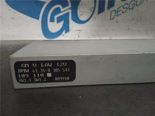 Foto 2ª: Modulo Confort BCM Bmw Serie 3 315 1.9 316I [1.9 LTR. - 77 KW CAT] [M43 B19 (19 4 E1)]