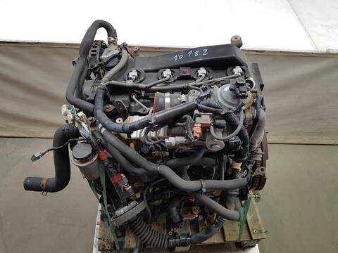 Motor Completo Toyota Land Cruiser 3.0 D-4D GX
