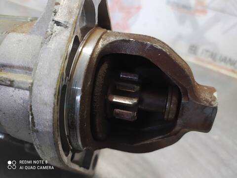 Foto 3ª: Motor de Arranque Opel Meriva SELECTIVE 95CV 70KW [A13DTE] (2014)