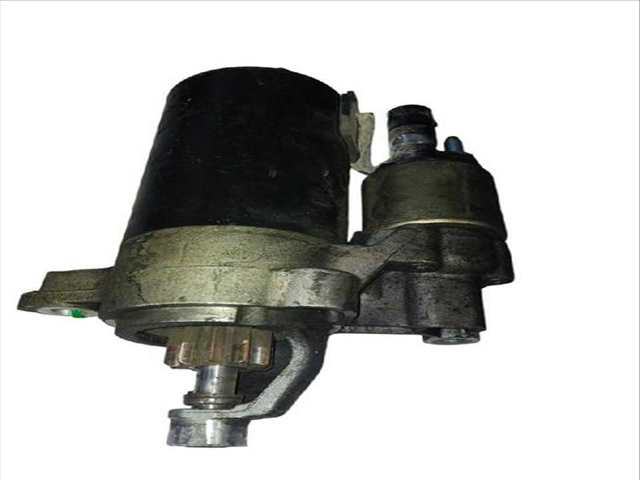 Foto 3ª: Motor de Arranque Audi A4 2.0 TDI (2007)