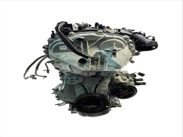 Motor Completo Ford Fiesta 200 CV 147KW