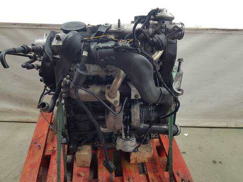 Foto 3ª: Motor Completo Seat Toledo SIGNO (1999)