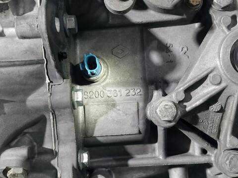 Foto 2ª: Caja Cambios Renault Megane 1.9 DCI DIESEL 120CV [F9Q800] (2003)