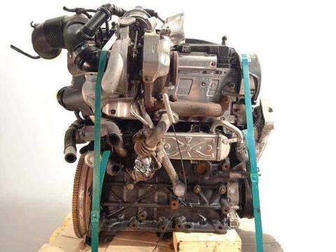 Foto 3ª: Despiece Motor Seat Altea STYLANCE - STYLE 105CV 77KW [CAYC] (2012)