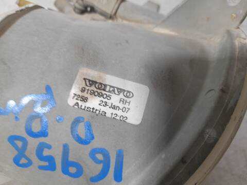 Foto 2ª: Faro Antiniebla Delantero Derecho Volvo XC 70 2.4 DIESEL CAT 185CV 136KW [B5244T] (2007)