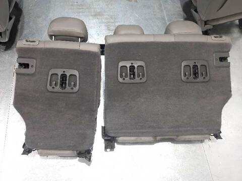 Foto 2ª: Asientos Traseros Jeep Cherokee 2.8 CRD LIMITED 163CV 120KW [D30C] (2005)