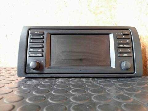 Foto 1ª: Sistema GPS Bmw X5 3.0D 3 24V TD CAT 184CV (2000)