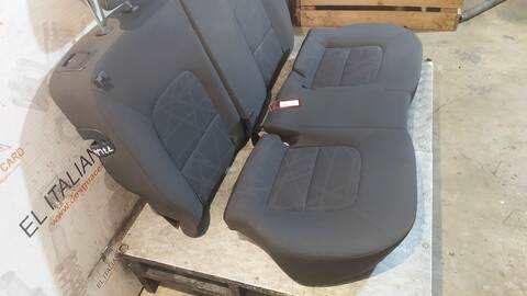 Foto 4ª: Asientos Traseros Kia Rio CONCEPT 86CV 63KW [G4LA] (2014)