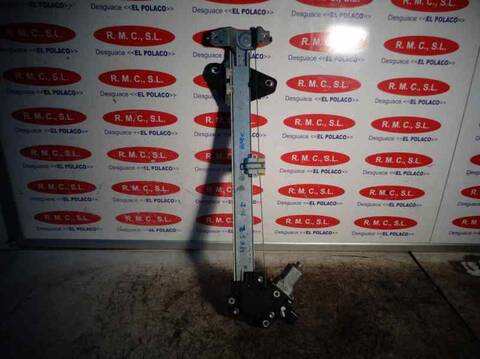 Elevalunas Manual Trasero Izquierdo Honda Civic 2.2 CTDI BERLINA 140CV 103KW
