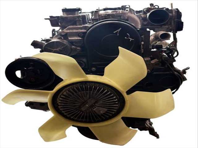 Foto 3ª: Motor Completo Mitsubishi L200 167 CV 123KW [4D56]